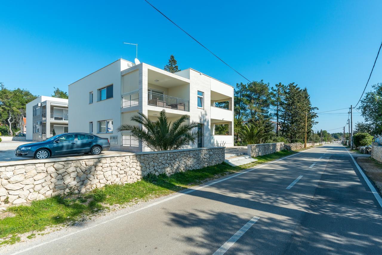 Apartments Corkovic Vir Exterior photo