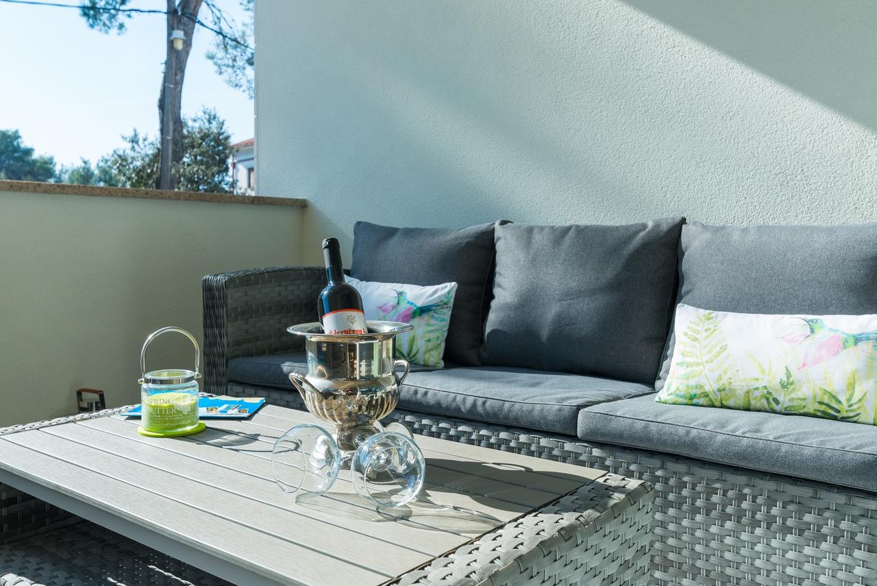 Apartments Corkovic Vir Exterior photo