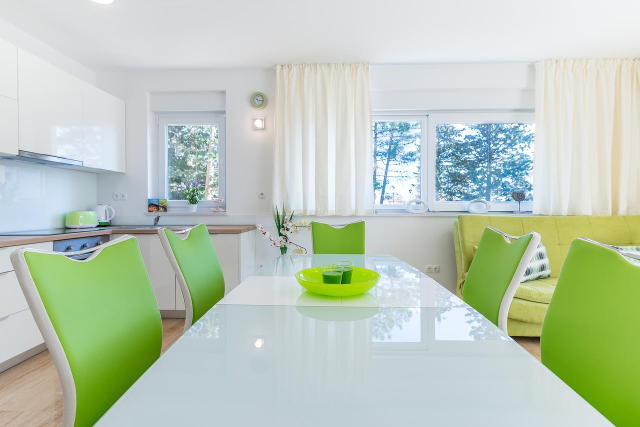 Apartments Corkovic Vir Exterior photo