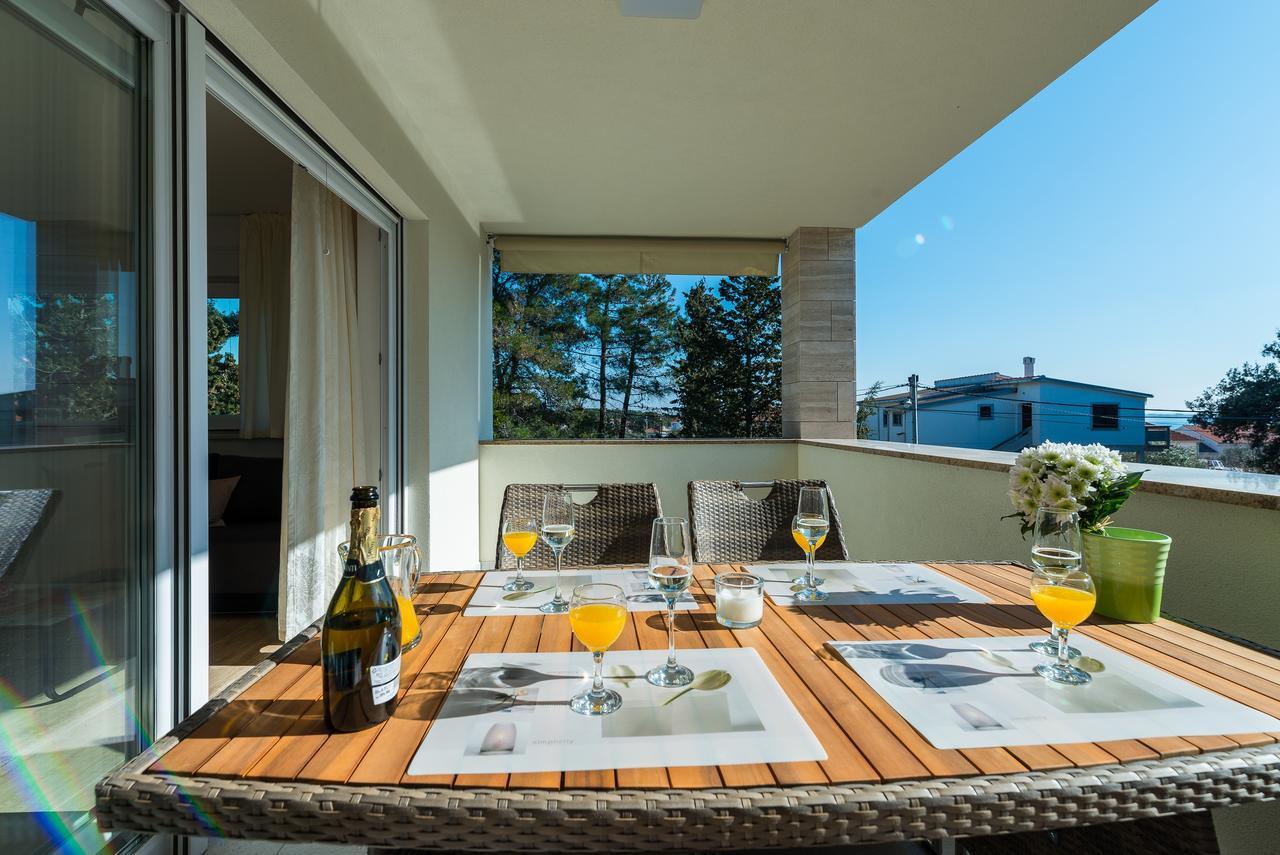 Apartments Corkovic Vir Exterior photo