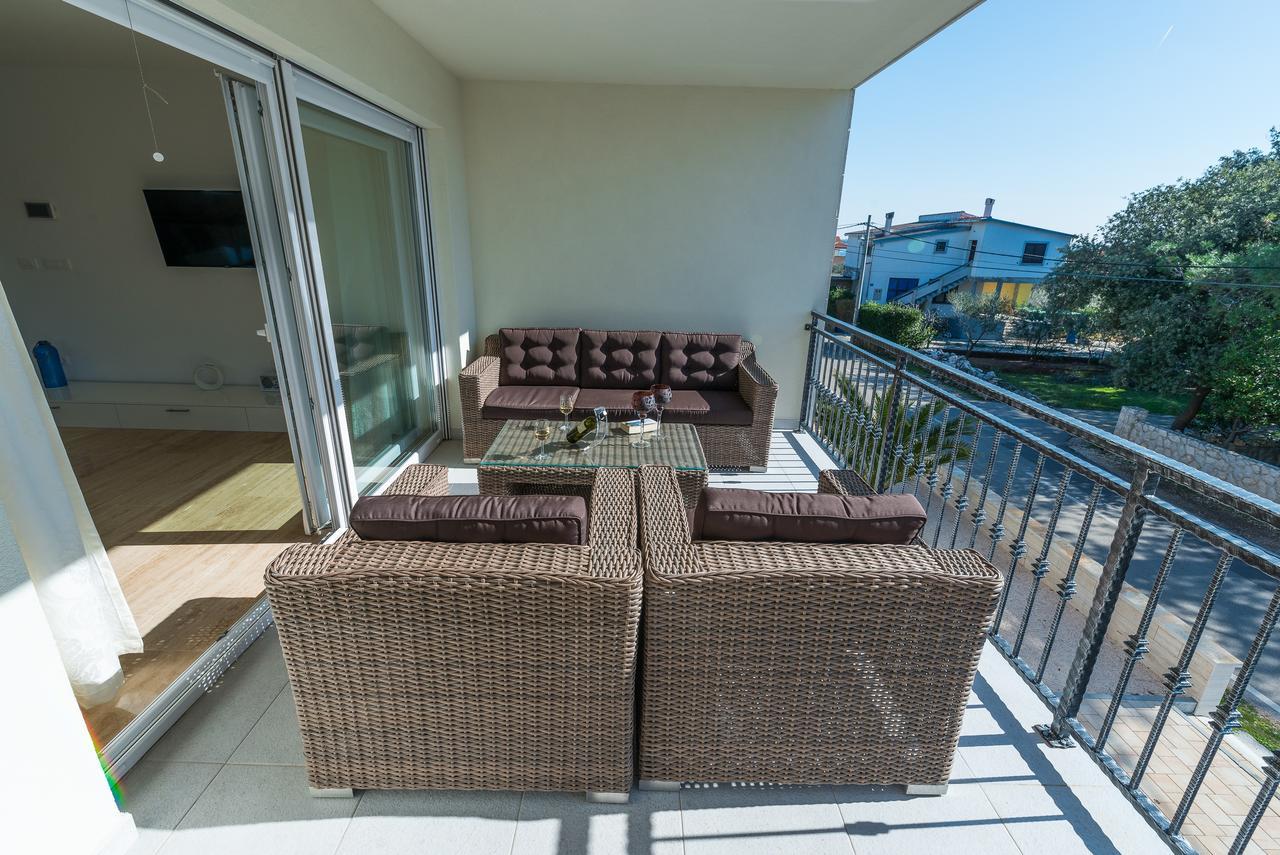 Apartments Corkovic Vir Exterior photo
